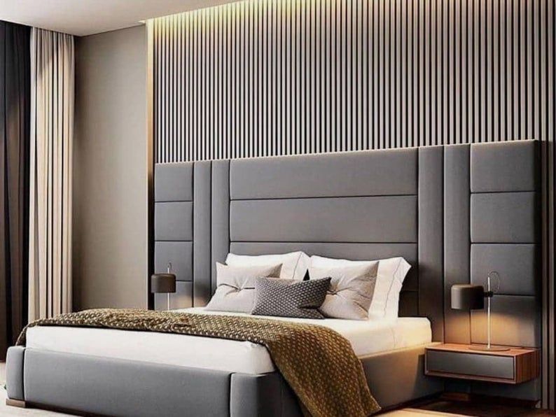 Camas estofadas, sofás e cadeiras *Fabricante*