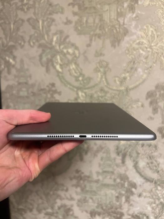 iPad 6 32gb батарея 86%
