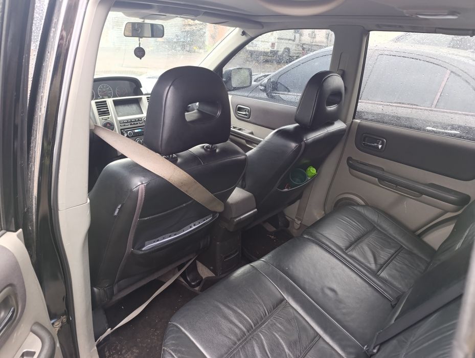 Hissan X-trail. для ЗСУ