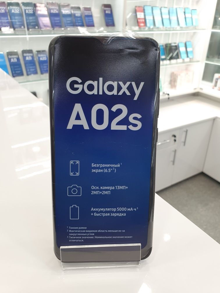 Самсунг/Samsung Galaxy A02s 3/32gb