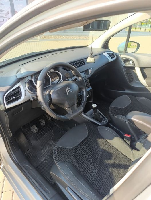 Citroen C3  2011r 1.4 HDi