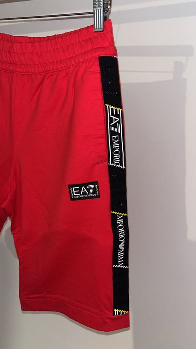 Calcões EA7 Emporio Armani