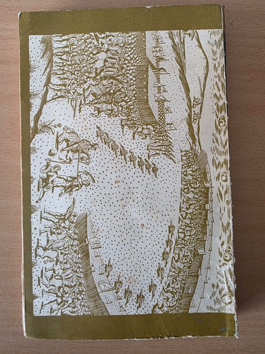 Livro "El-Rey D. Sebastião" de Metzner Leone