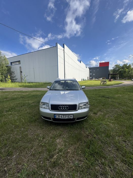 Продам ауди а6с5 универсал 2.5 дизель автомат