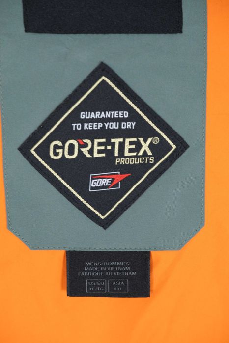 The North Face gore-tex męska kurtka r XL