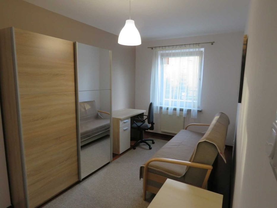 Pokój 1 os. (13 m2) na ul. Grota-Roweckiego (Ruczaj) - wysoki standard