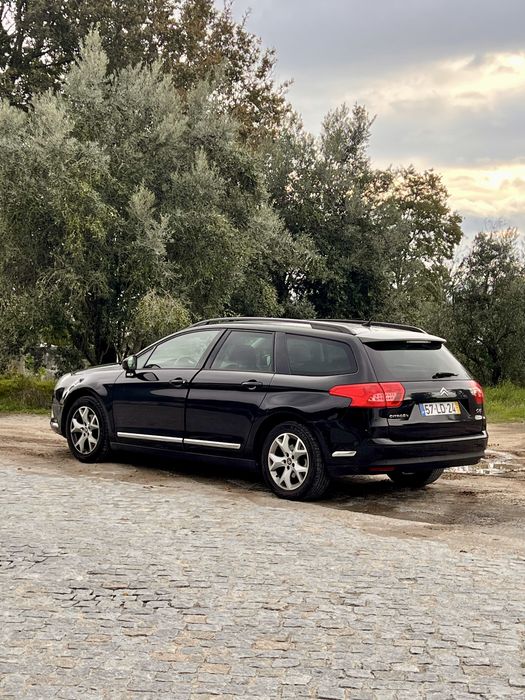Citroen C5 Tourer 1.6 HDI 110cv