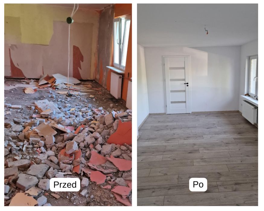 Usługi remontowe