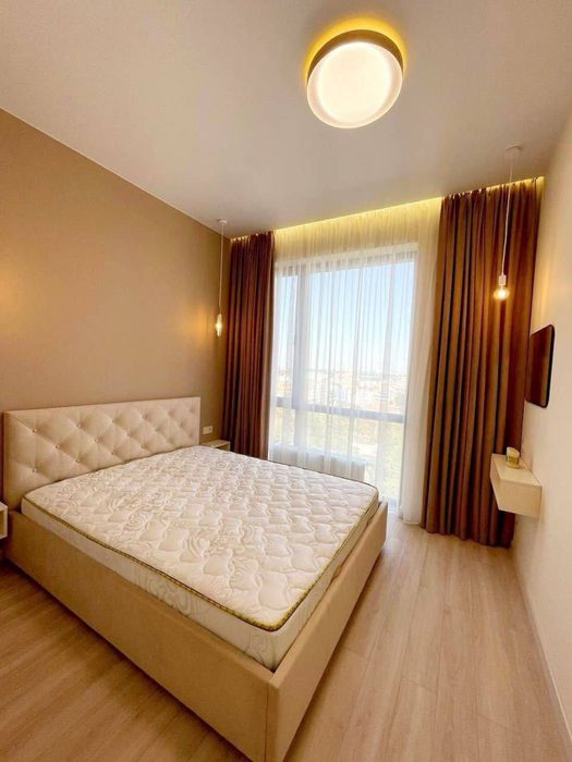 Сдам 3 ком квартру ЖК Женева. Центр. Газовое отопление.