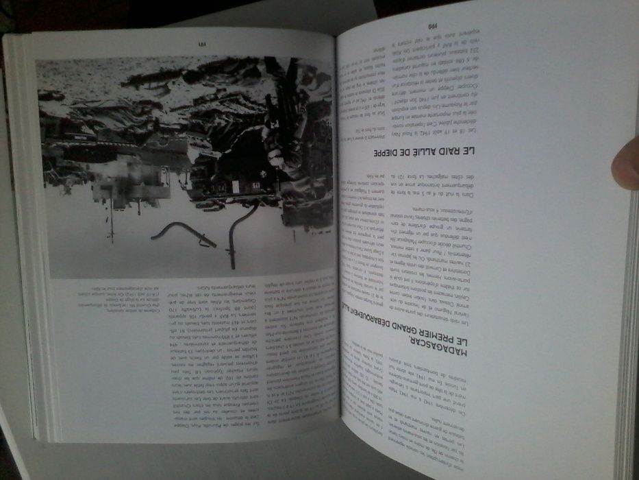 segunda guerra mundial livro (em francês)