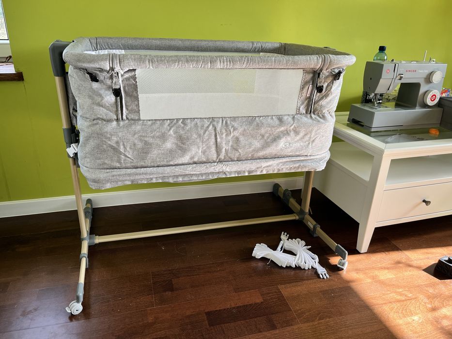 Łóżeczko Kinderkraft Neste Grow