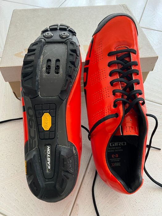 Sapatos Gravel/Montanha Giro Empire VR 90