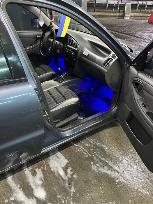 Заз Lanos Хетчбек1.5