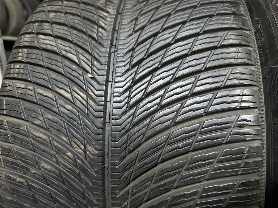 Шини зима 305/30/21 Michelin R21 пара 99% резина