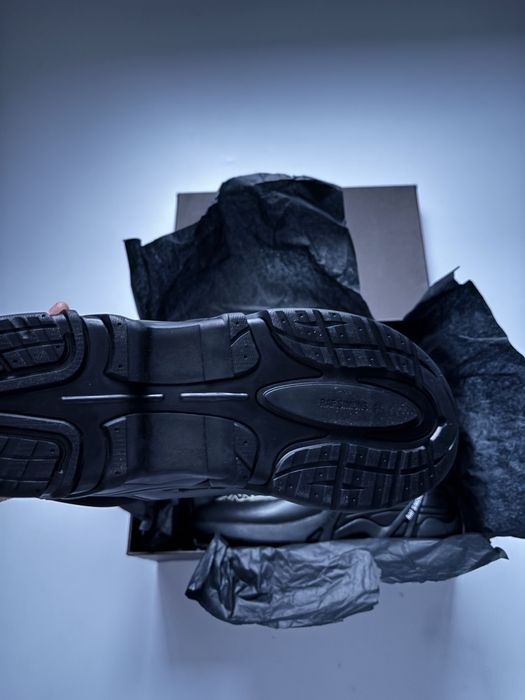 Кросівки Raf Simons Antei Black