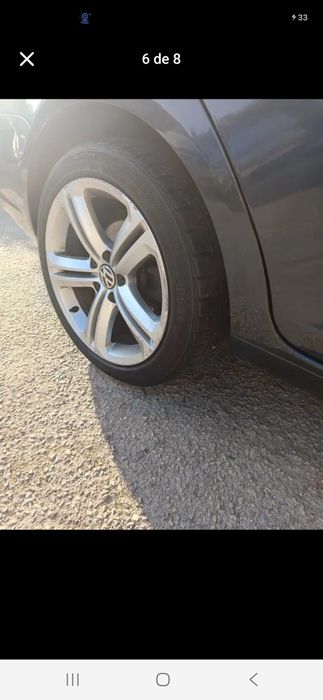 Carrinha vw golf
