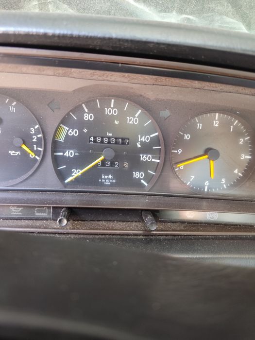 Mercedes 190D de 1996
