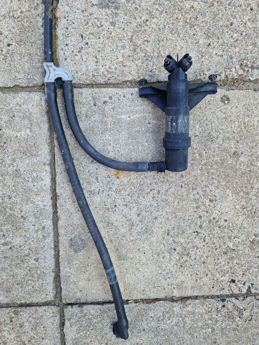 BMW E60 E61 pompka spryskiwacz dysza lampy xenon lewy prawy