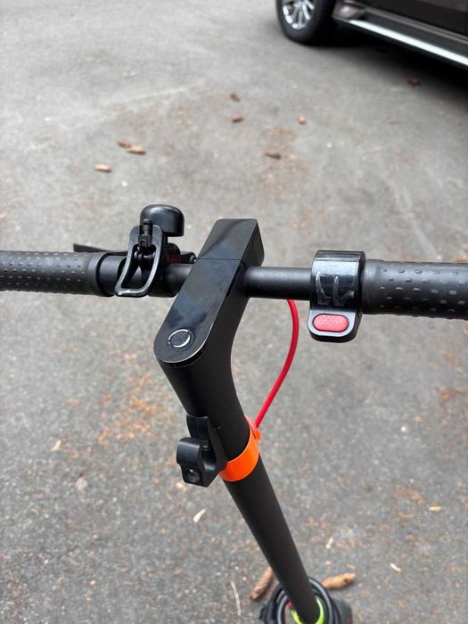 Електросамокат Xiaomi Mi Electric Scooter Pro 2 Black