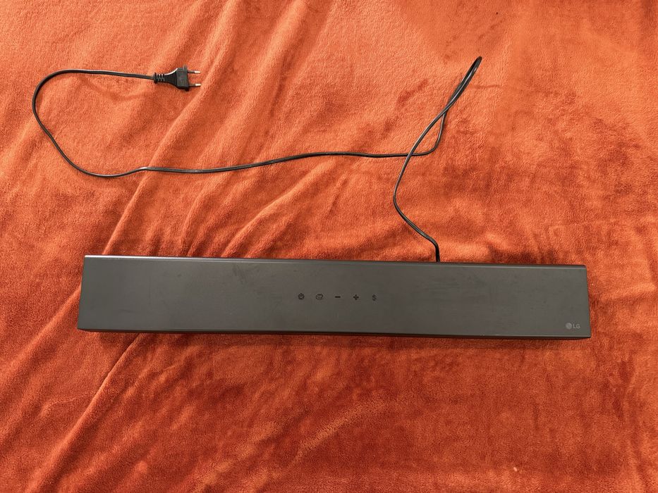 Coluna LG S20A Soundbar