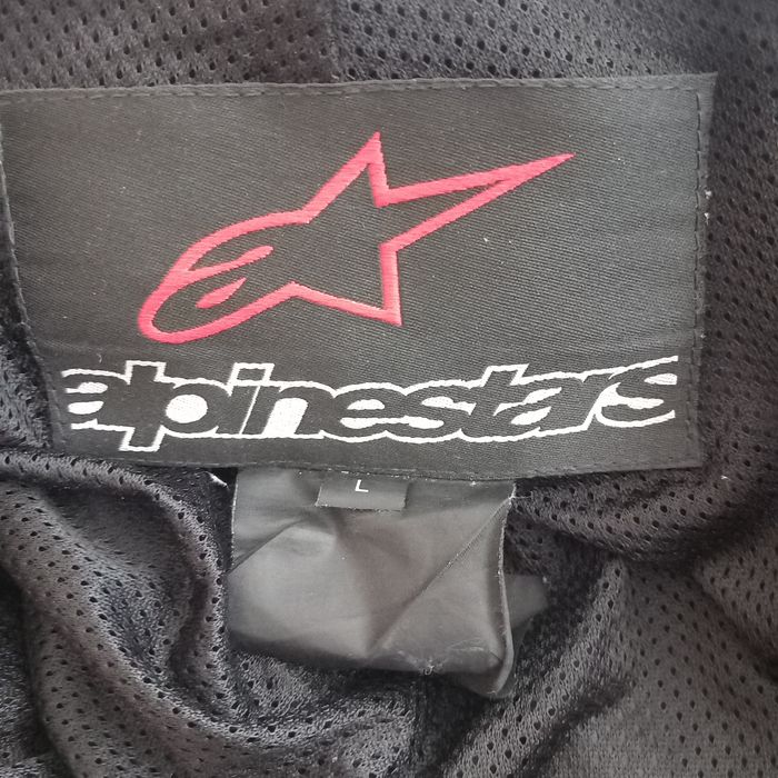 Spodnie  motocyklowe  Alpinestar  L