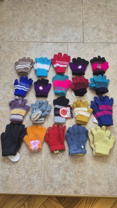 Рукавички дитячі(перчатки)