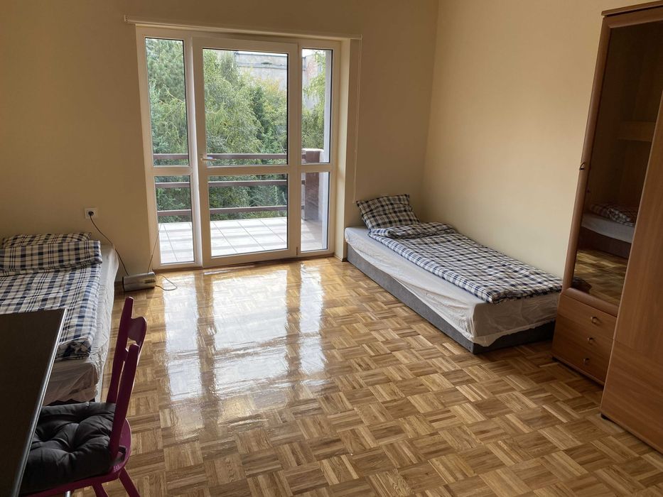 Kwatery pracownicze - Wrocław