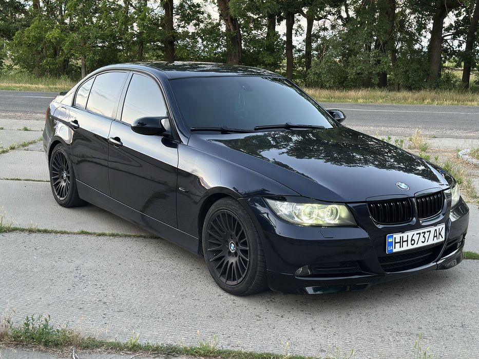 BMW 3 Серії (E90)