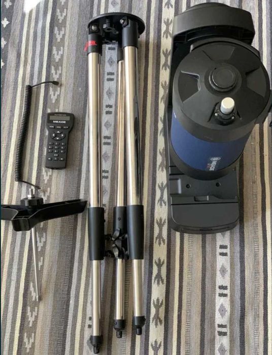 Teleskop SCT Meade LT-6” F10 Autostar