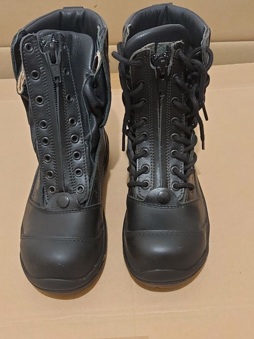 Botas BOCHE para Bombeiros, Guarda florestal, Tamanho 38