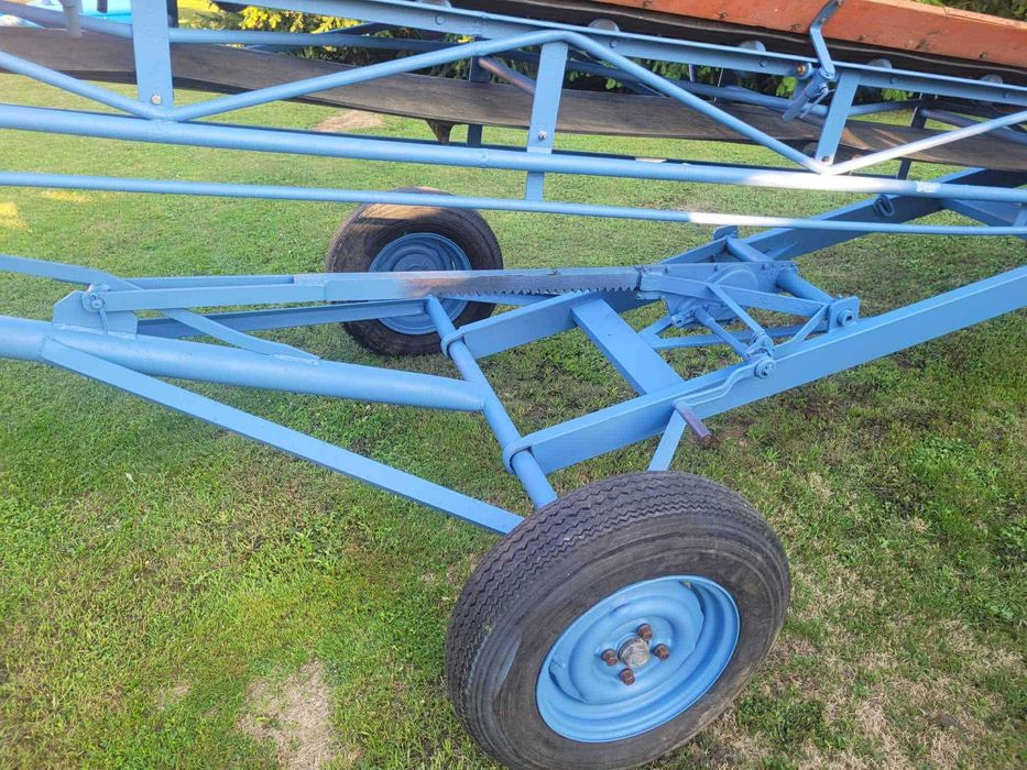 przenośnik taśmowy