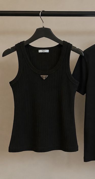 Майка Prada S-M.