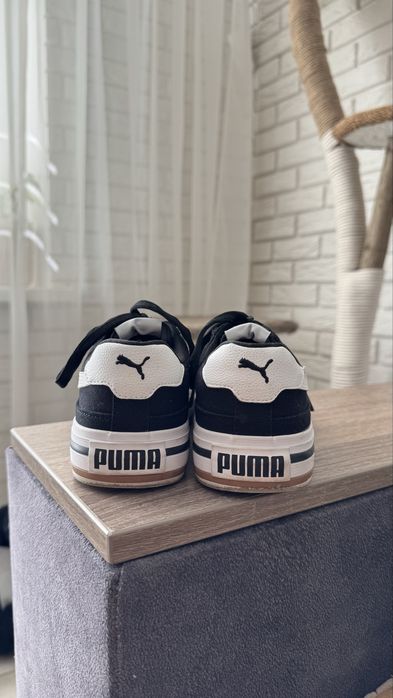 Жіночі кеди Puma