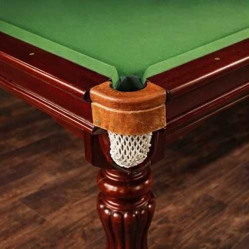 Stół bilardowy snooker Radley 9 ft profesionalny DOWÓZ gwarancja Raty - Kielce