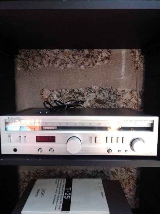 KENWOOD receiver kr-720, 2x40 watts
