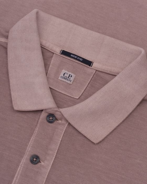 Поло - теніска C.P. COMPANY Piquet polo 24/1 (L) Оригінал