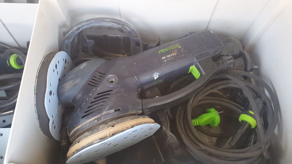 Lixadoras Rotex/400