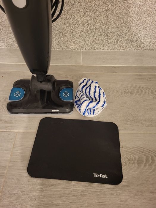 Mop parowy Tefal prawie nie używany