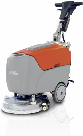Maszyna czyszcząca HAKO B12 jak nowa!!!