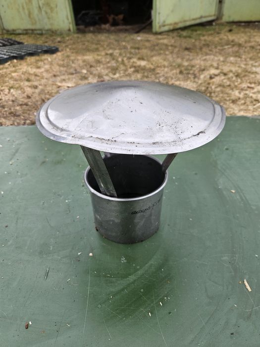 Nasada kominowa fi 13 cm