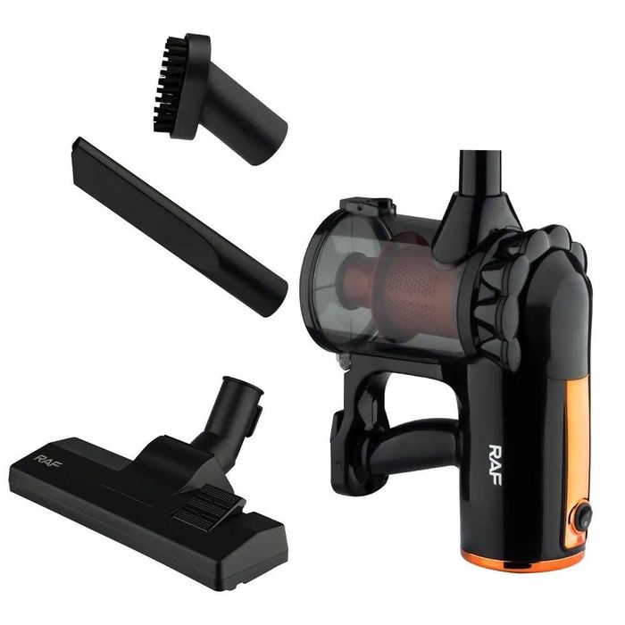 пылесос пилосос 1200 Вт ручной 3в1 для автомобиля дома компактный RAF