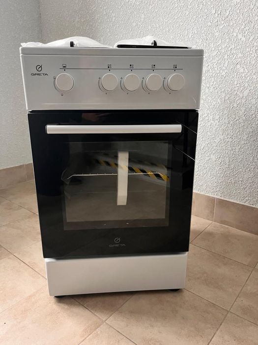 Продається нова газова плита Greta