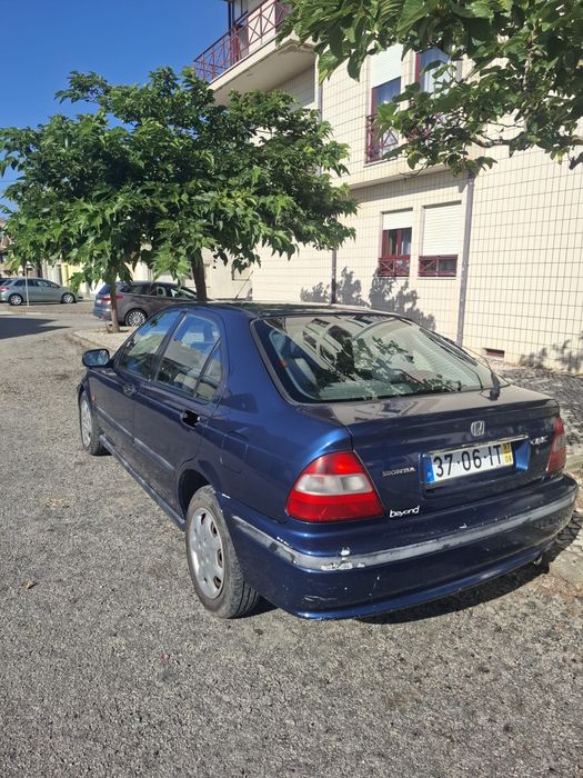 Honda civic Mb2 97