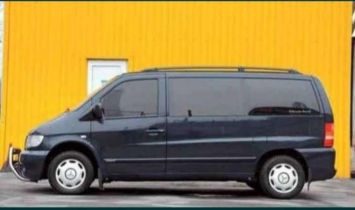 Бризговики Вито 638 639 Citan Mercedes vito