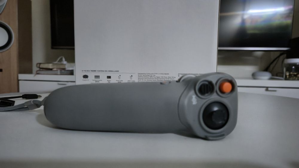 DJI RC Motion controler 2 - Novo