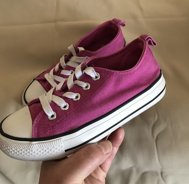 Кеди для дівчинки 32 роз