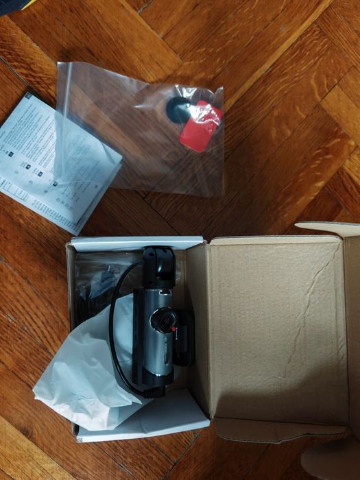 Kamera samochodowa przód i tył, HD