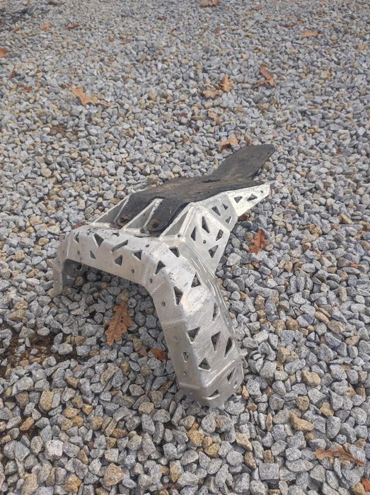 Proteção balão e biela beta xtrainer