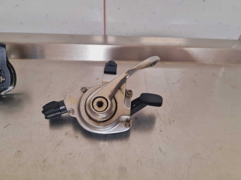 Shift Sram x7 9v - Excelente Estado