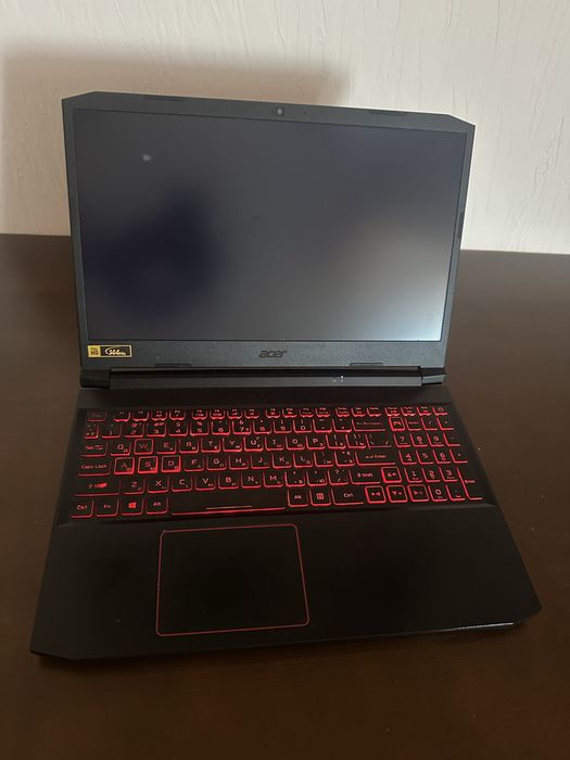 Ноутбук Acer nitro AN515-55